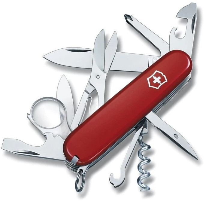 victorinox explorer